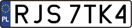 RJS7TK4