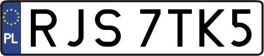 RJS7TK5