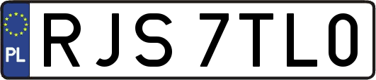 RJS7TL0