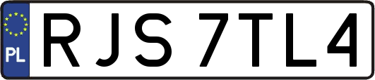 RJS7TL4