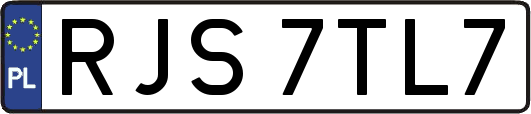 RJS7TL7