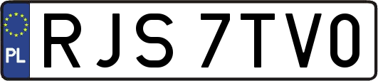 RJS7TV0