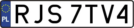 RJS7TV4