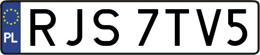 RJS7TV5