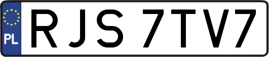 RJS7TV7