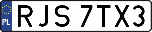 RJS7TX3