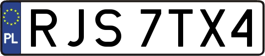 RJS7TX4
