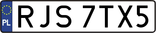 RJS7TX5