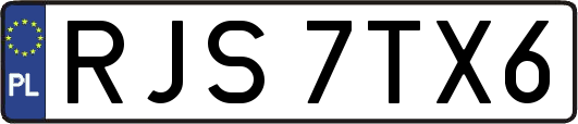 RJS7TX6