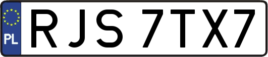 RJS7TX7