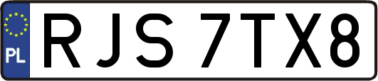 RJS7TX8