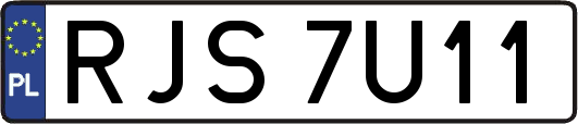 RJS7U11