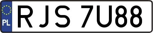 RJS7U88
