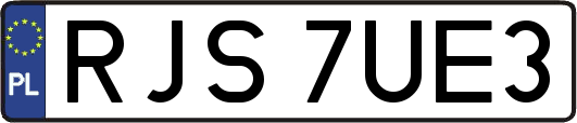 RJS7UE3