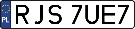 RJS7UE7