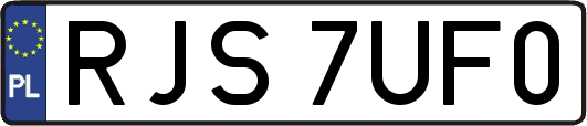 RJS7UF0