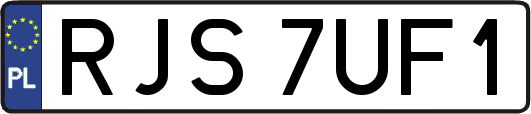 RJS7UF1