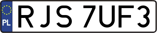 RJS7UF3