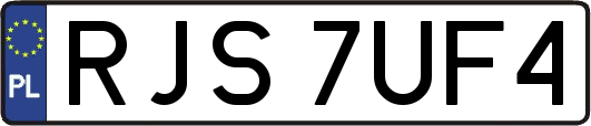 RJS7UF4