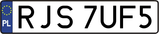 RJS7UF5