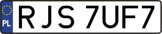 RJS7UF7