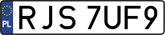 RJS7UF9
