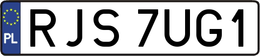 RJS7UG1