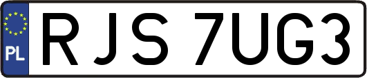 RJS7UG3