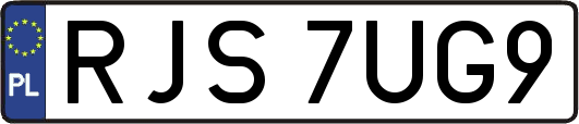 RJS7UG9