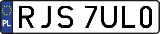RJS7UL0