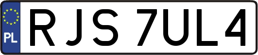 RJS7UL4