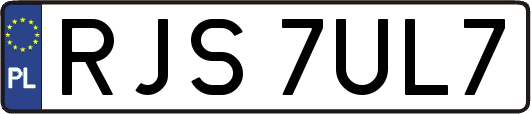 RJS7UL7