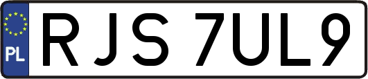 RJS7UL9