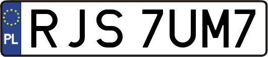 RJS7UM7