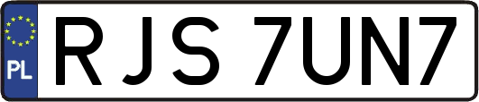RJS7UN7