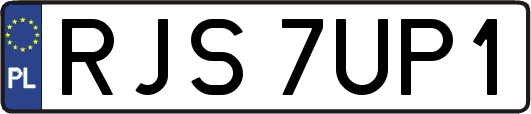 RJS7UP1