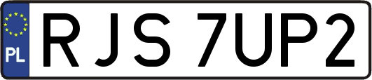 RJS7UP2