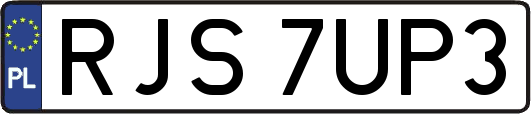 RJS7UP3