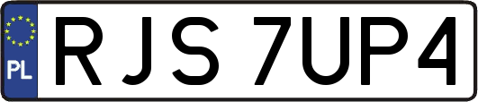 RJS7UP4