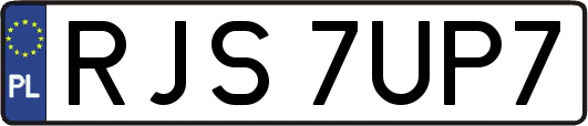 RJS7UP7