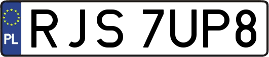 RJS7UP8