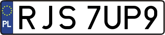 RJS7UP9