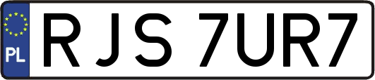 RJS7UR7