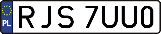 RJS7UU0
