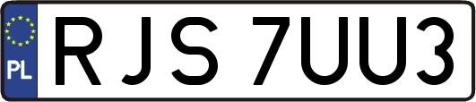 RJS7UU3
