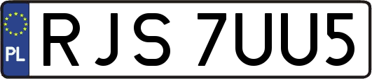 RJS7UU5