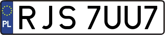 RJS7UU7