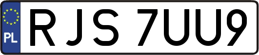 RJS7UU9