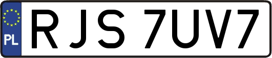 RJS7UV7