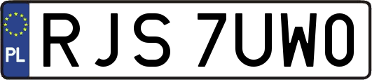 RJS7UW0